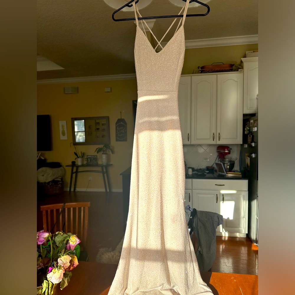 new prom dress